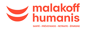 Malakoff Humanis Logo