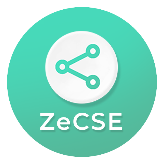 Logo ZeCSE